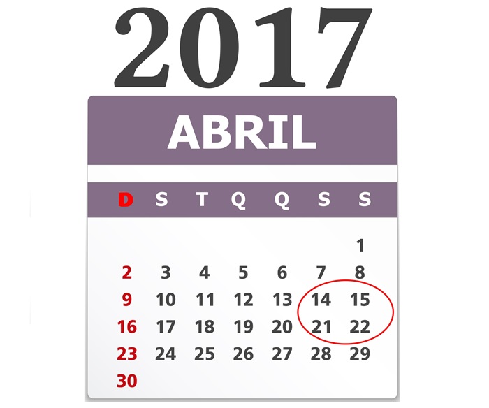 Abril traz 2 feriados na sexta! Saiba pra onde viajar