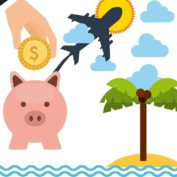 Dicas para economizar dinheiro no dia a dia para viajar