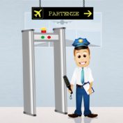 Como funciona a inspeção de segurança no aeroporto?