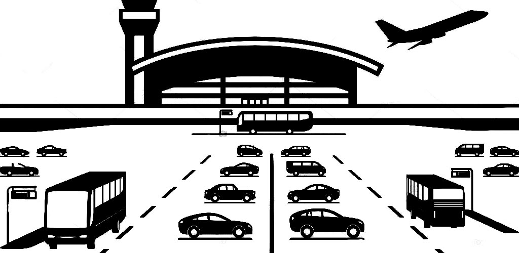 Onde estacionar no aeroporto de Guarulhos?