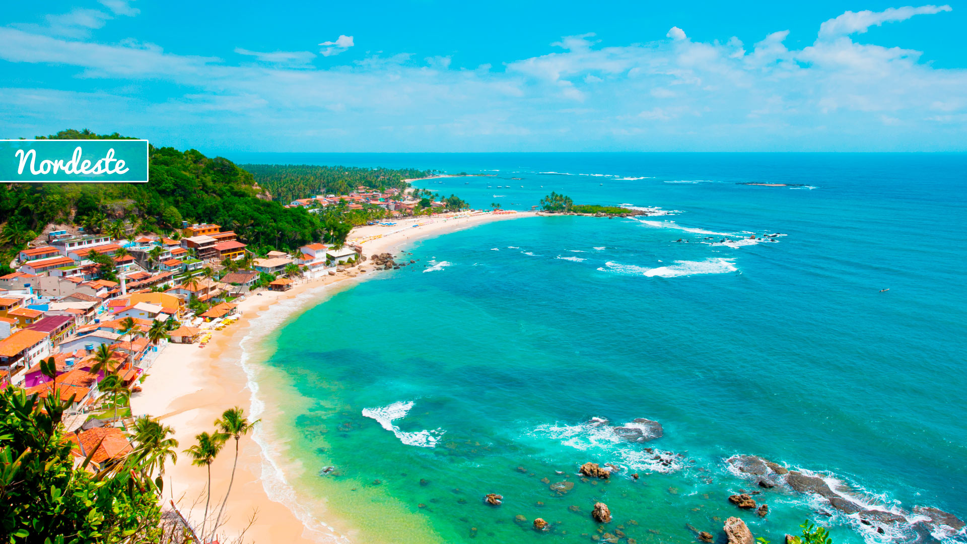 As praias do Nordeste mais baratas para visitar