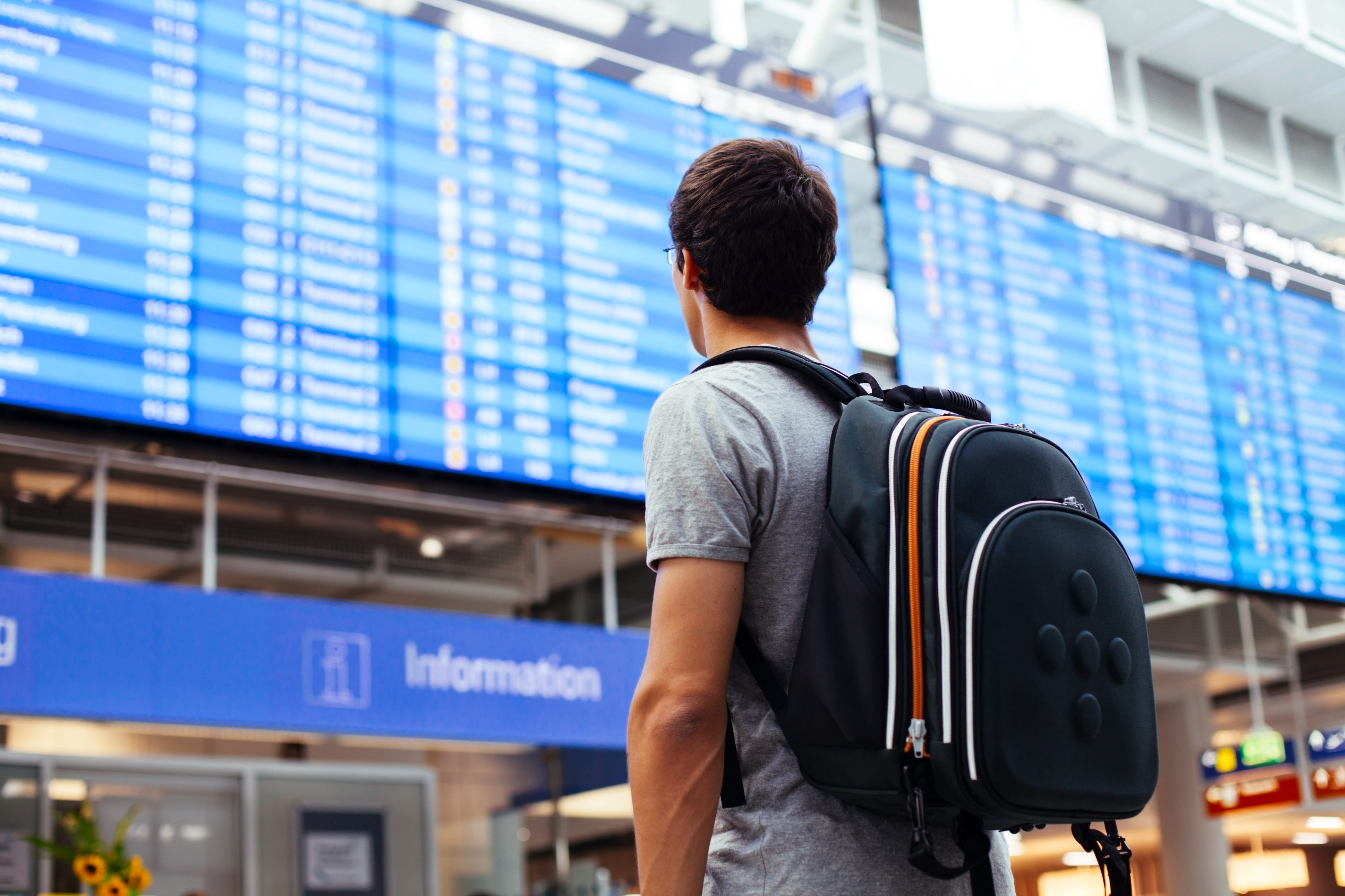 Viagem de Avião: O Que Fazer Quando Chegar ao Aeroporto?