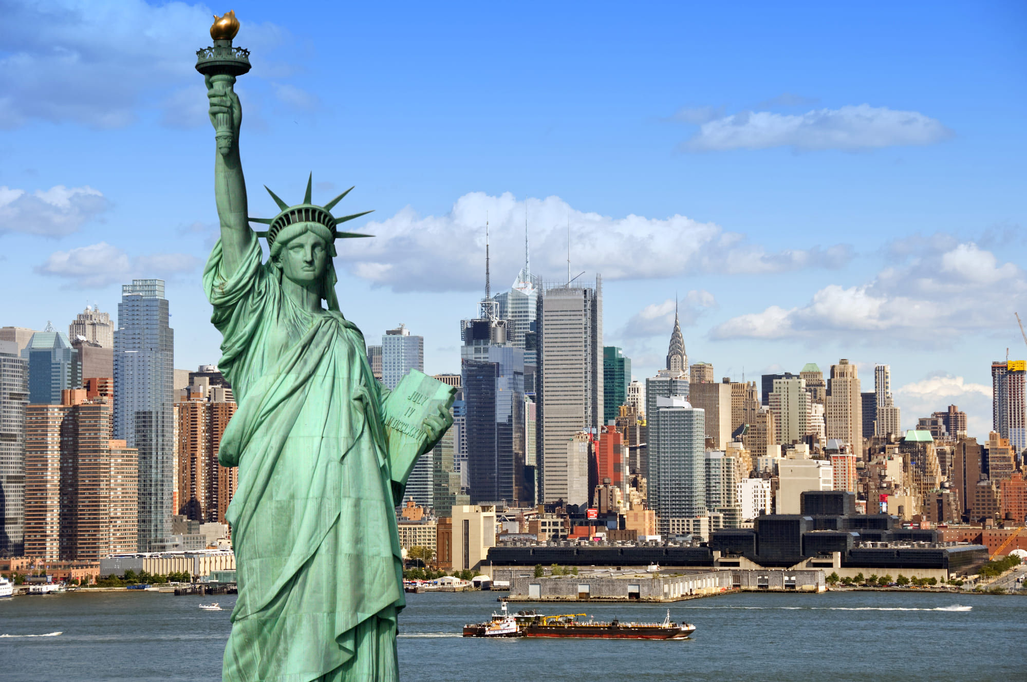 Nova York: Os melhores Pontos Turísticos Para Você Conhecer