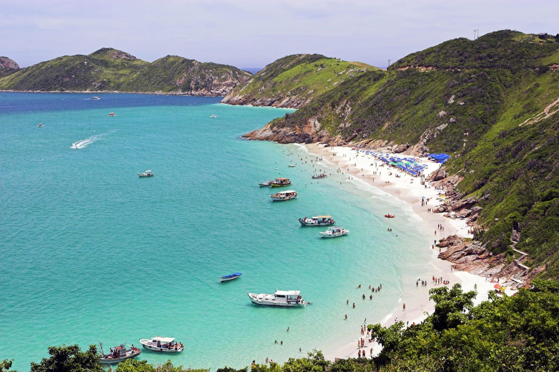 Descubra os Melhores Lugares de Arraial do Cabo