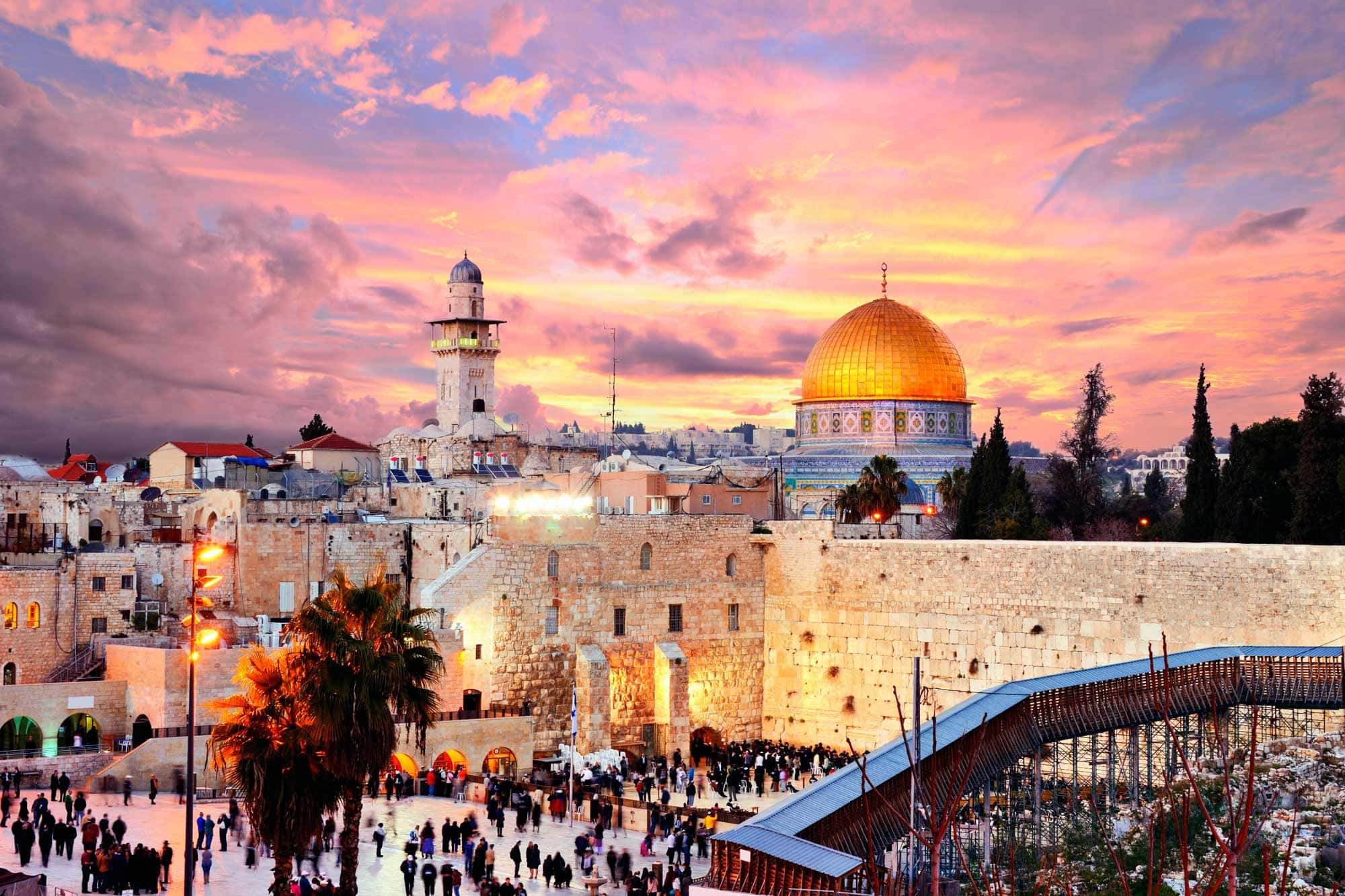 Viagem Para Israel: Como se Planejar