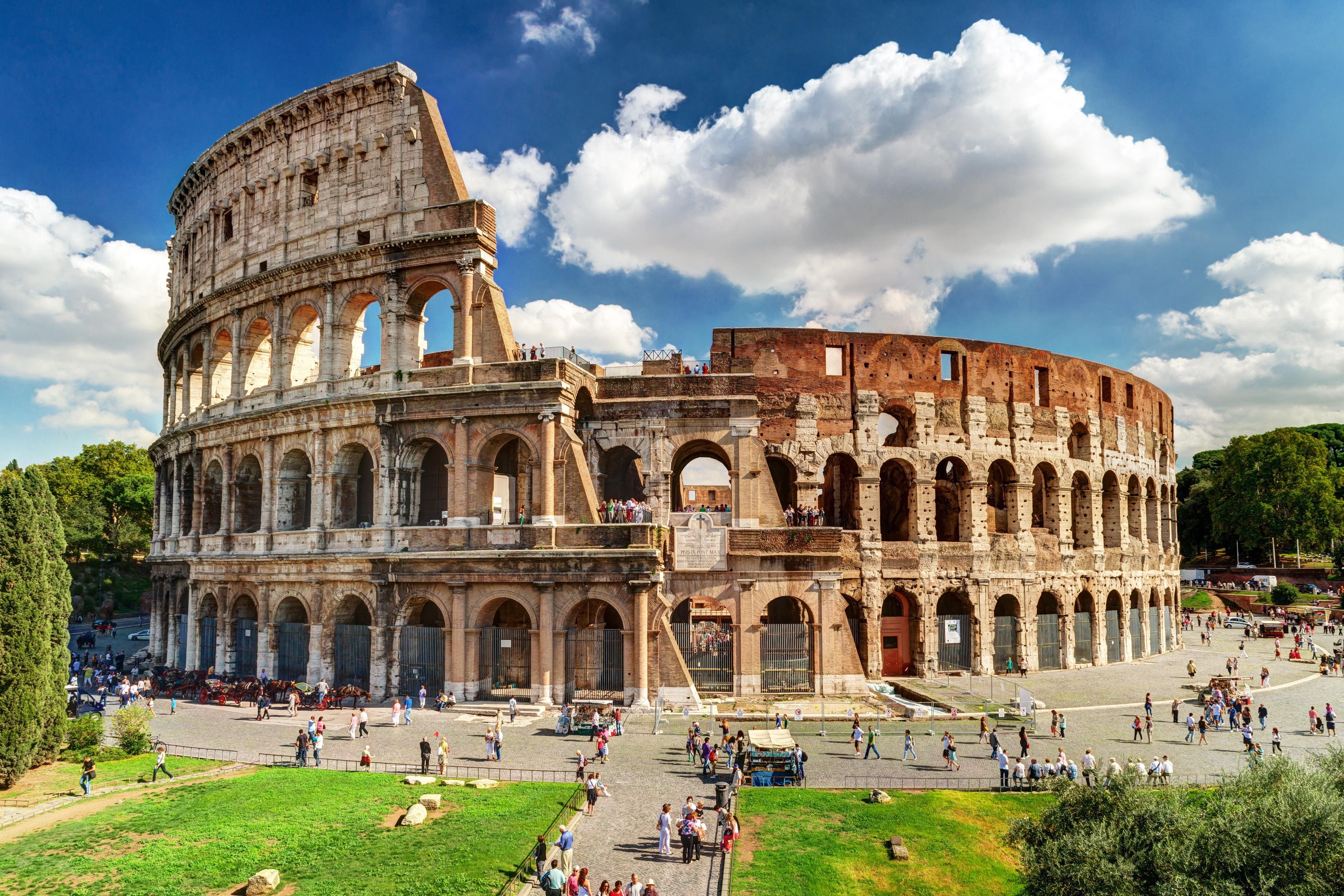 Roma: Melhores Bairros e Hotéis Para se Hospedar