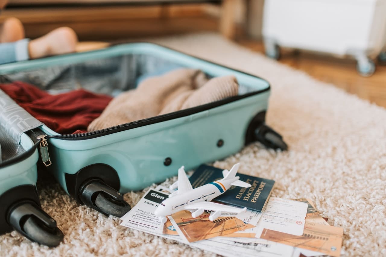 Activa  10 dicas para nunca mais sofrer ao organizar uma mala de viagem