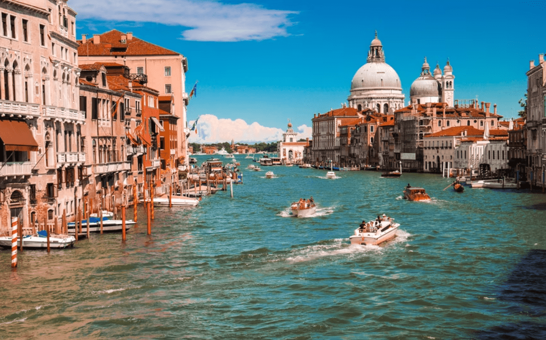 Principais Destinos Para Quem Sonha em Conhecer a Itália
