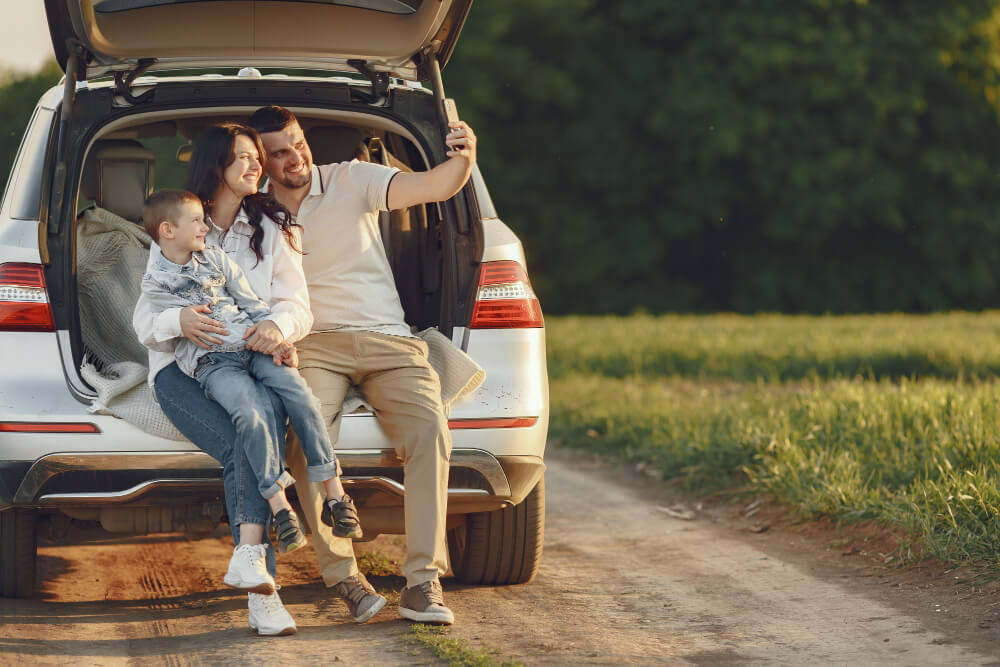 Viagem de carro: saiba como se planejar