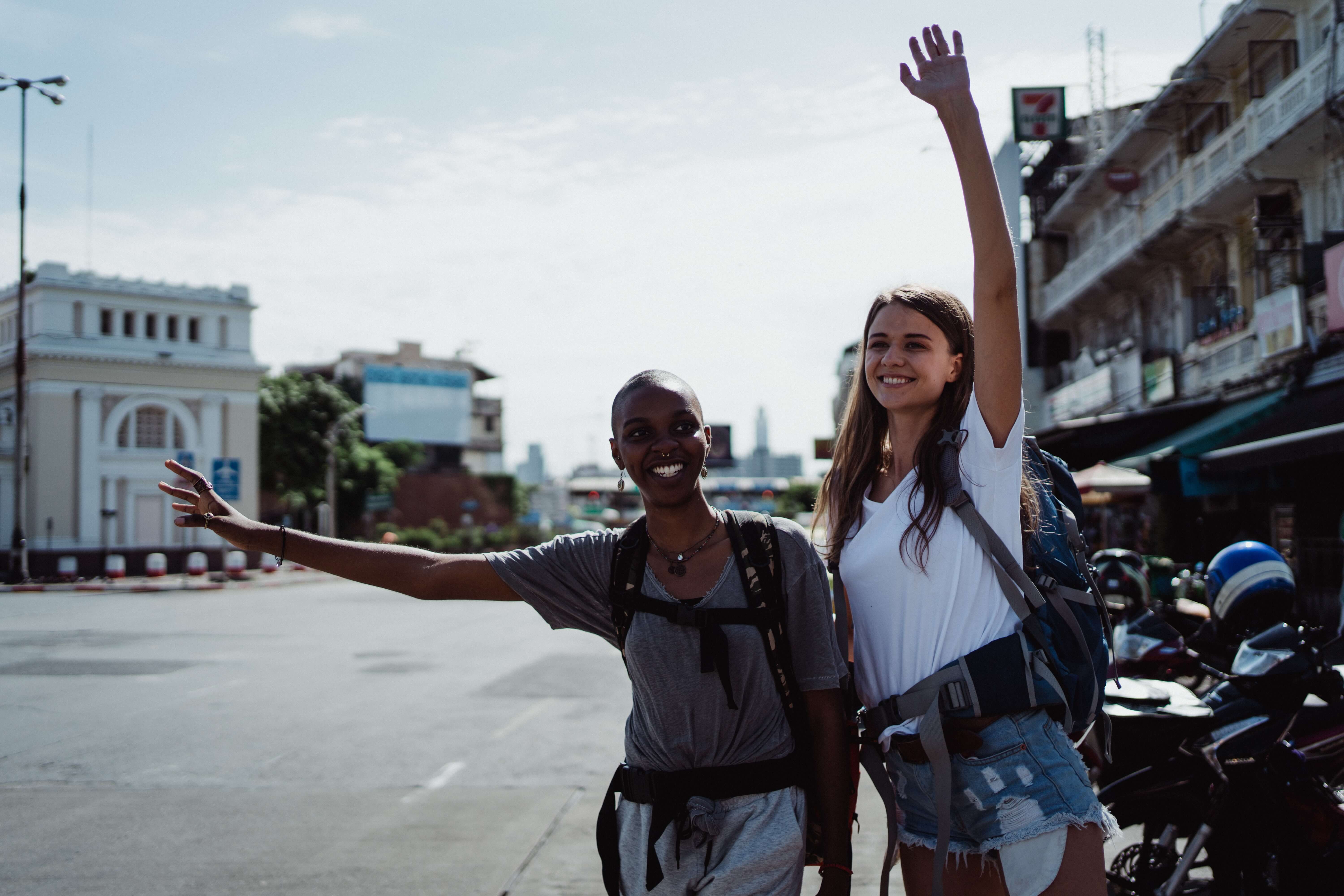 Viagem entre amigas: acessórios que podem ser úteis