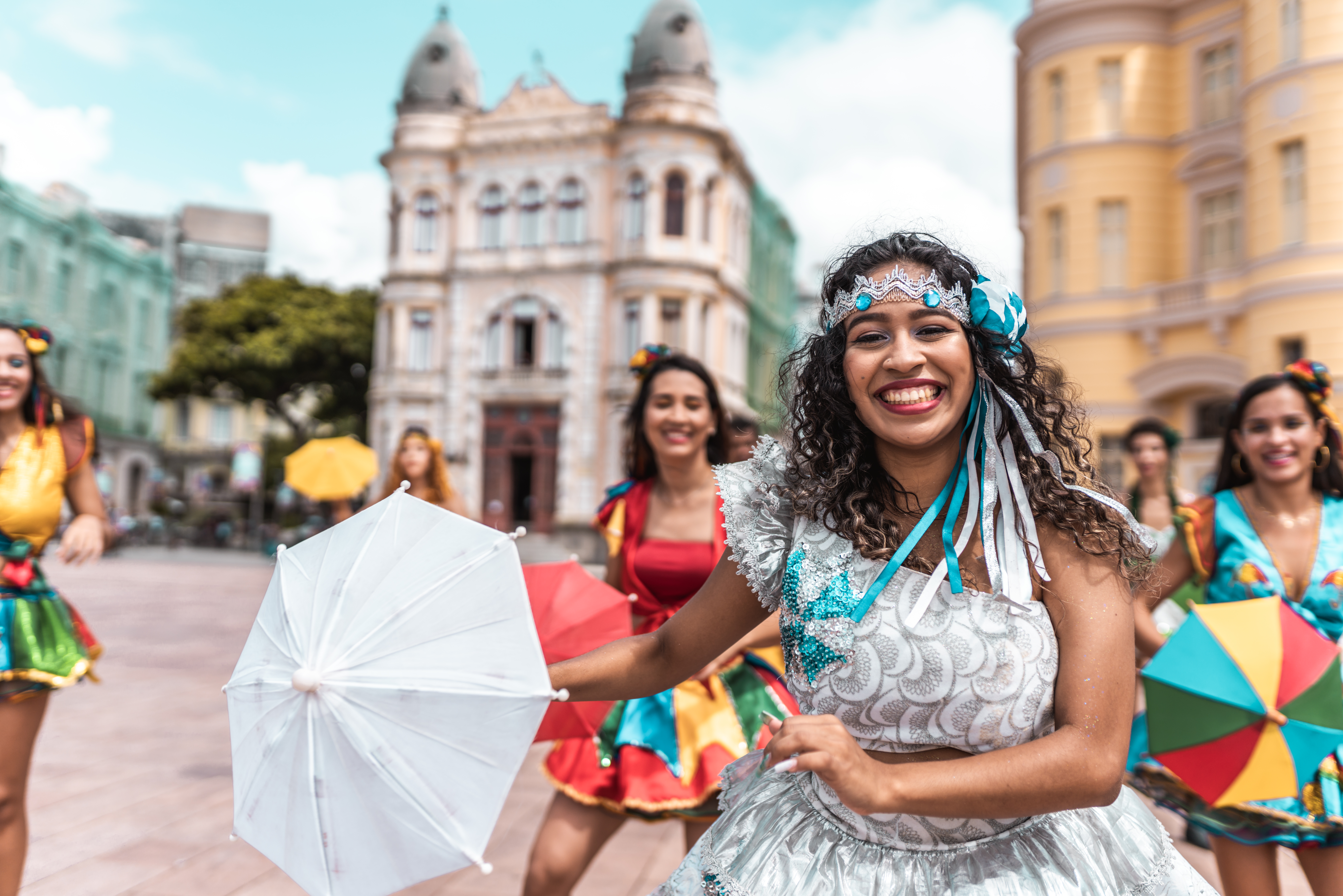 Melhores destinos para passar o Carnaval 2023