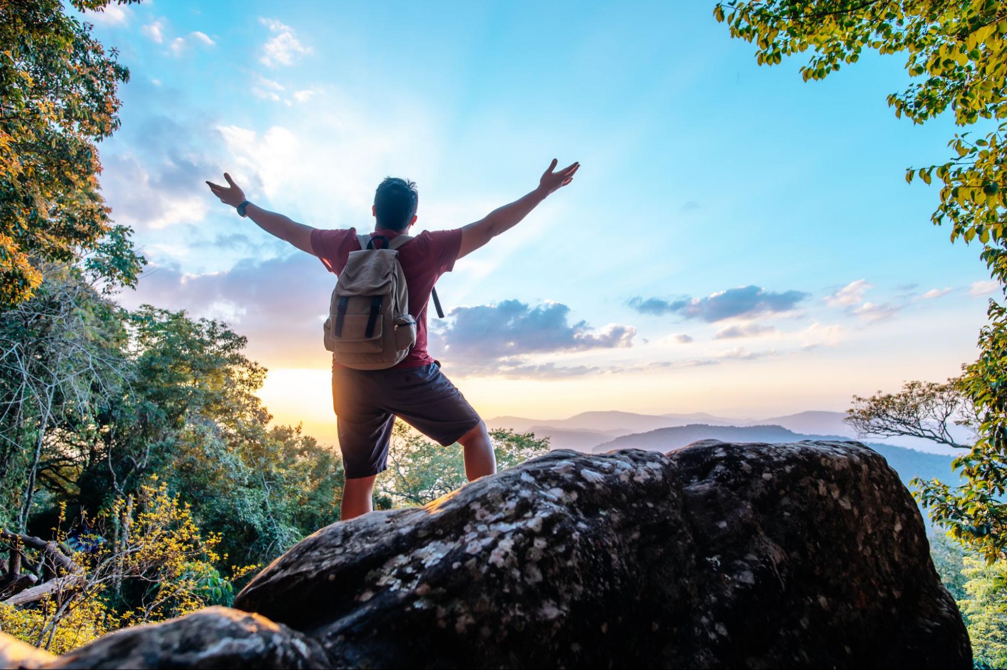 Aventuras de Ecoturismo: Explorando a Natureza Intocada