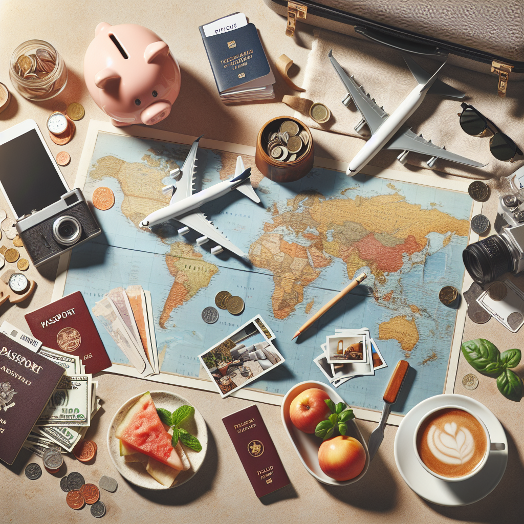 Roteiros de Viagem: Dicas e Truques para Economizar sem Abrir Mão da Experiência