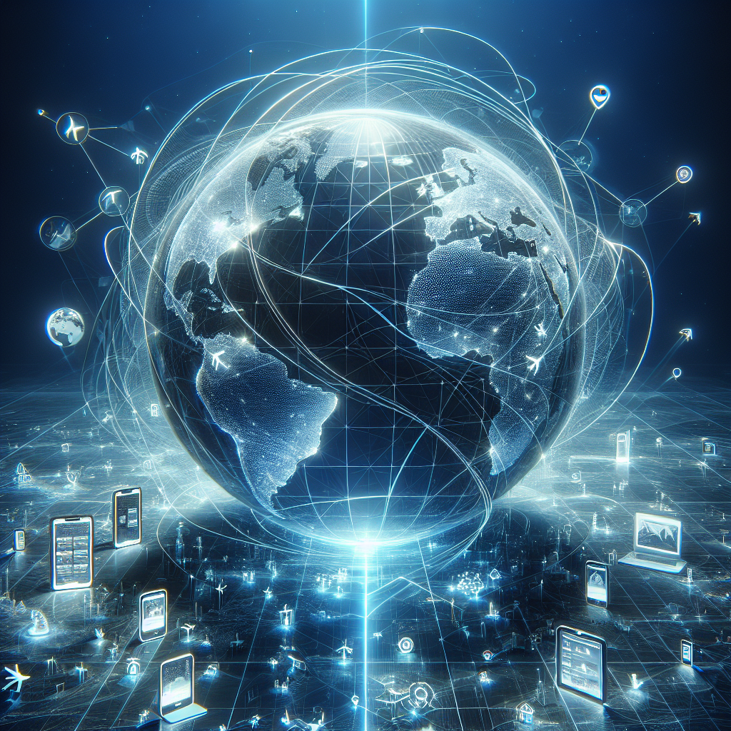 A Revolução do Turismo Digital: Tendências que Você Precisa Conhecer