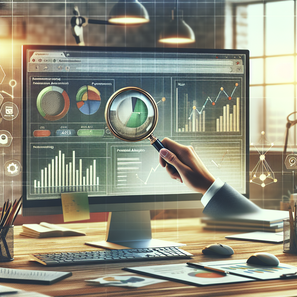 Análise de Desempenho em Anúncios Google: Ferramentas e Métricas Essenciais para Crescimento