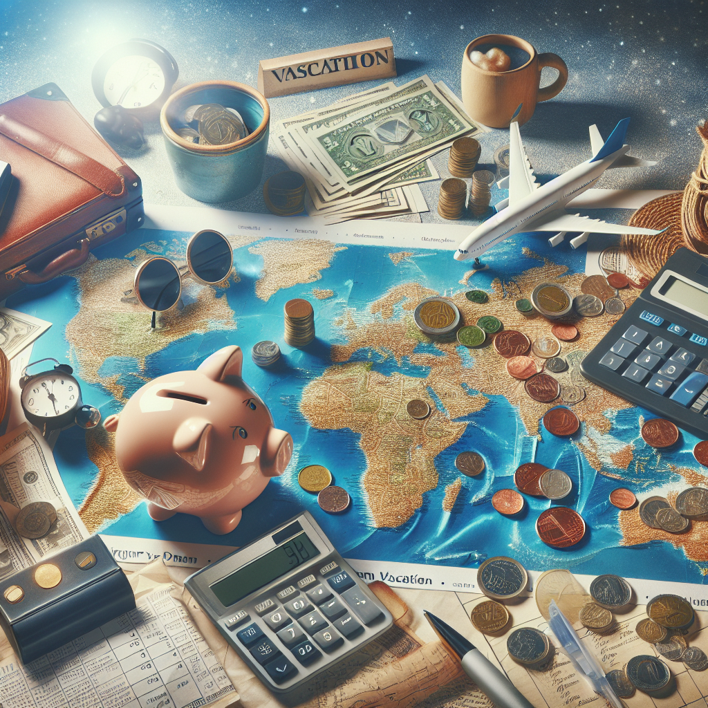 Como Planejar a Viagem dos Seus Sonhos com um Orçamento Limitado