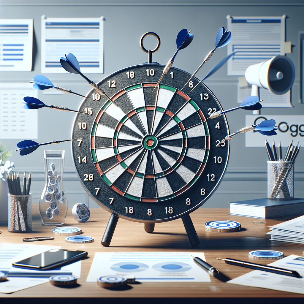 Segmentação Avançada em Anúncios Google: Alcançando Seu Público-Alvo com Precisão