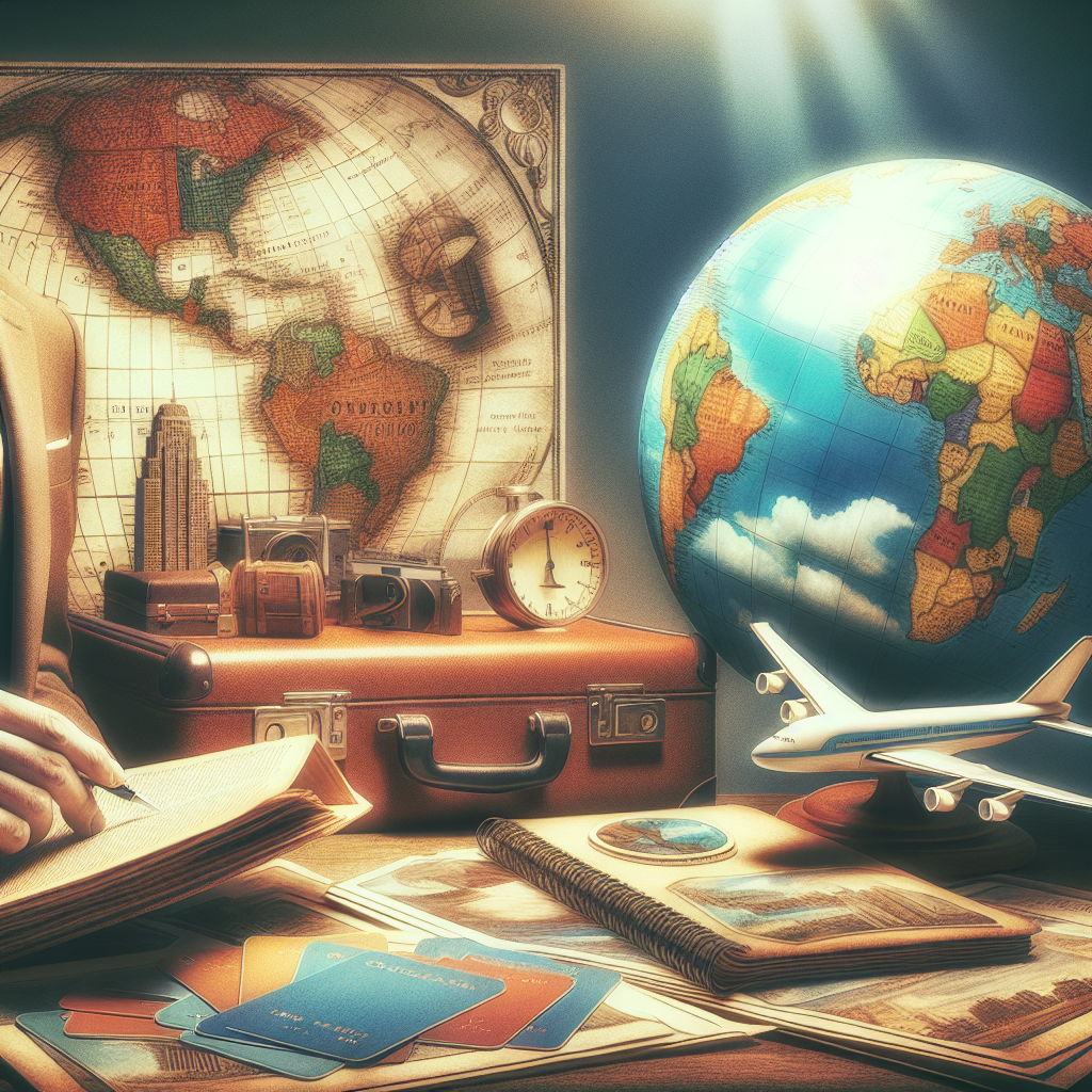 Viagem a Negócios: Como Escolher Destinos que Impulsionam sua Rede de Contatos