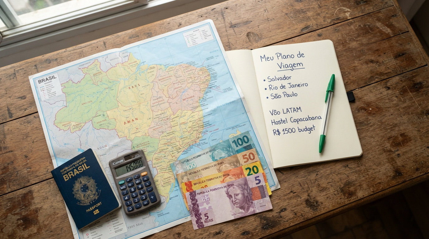 Como Economizar em uma Viagem Desde o Planejamento
