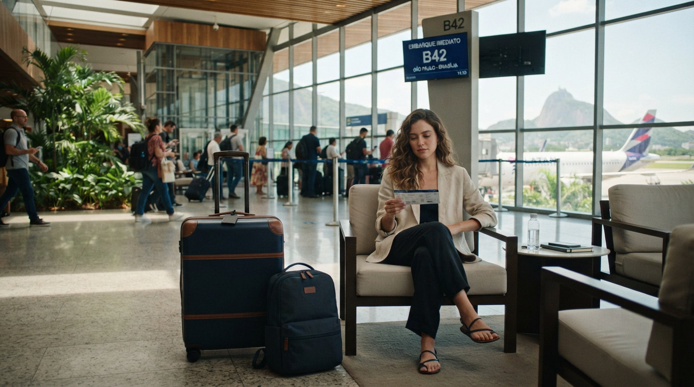Como Evitar Excesso de Bagagem no Aeroporto
