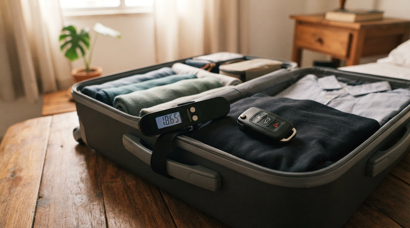 Como Organizar uma Mala Inteligente para Viajar de Avião