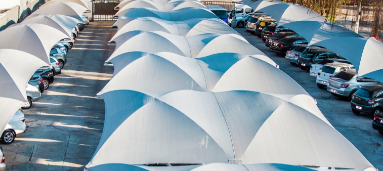 estacionamento Aeroporto Guarulhos