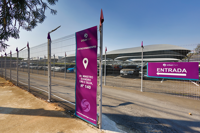 estacionamento aeroporto guarulhos