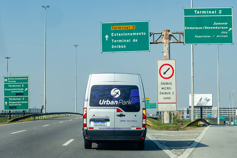 estacionamento aeroporto guarulhos