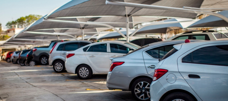 estacionamento Aeroporto Guarulhos